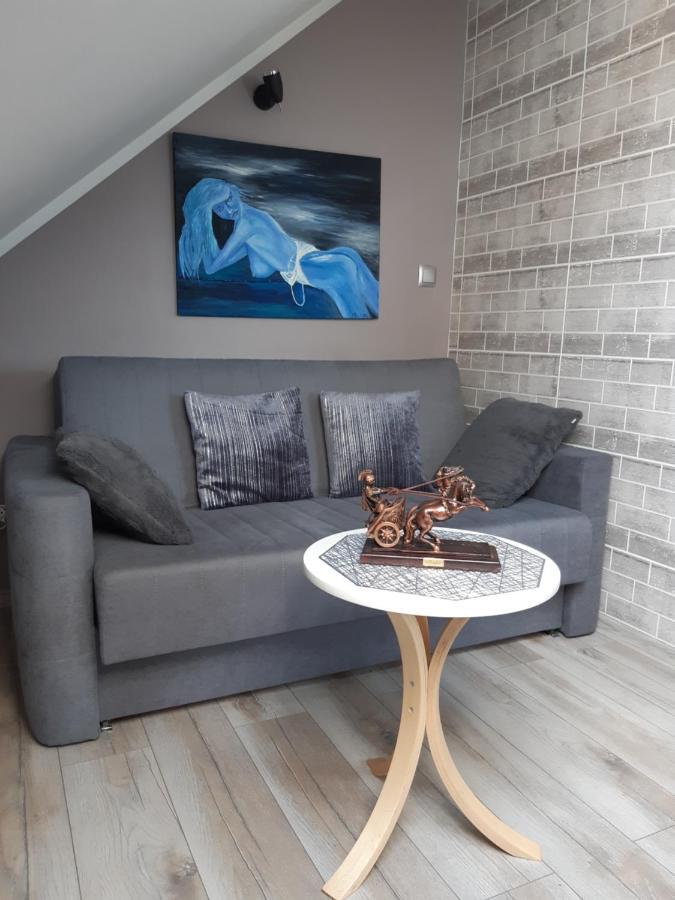 Maly Apartamencik Teo Rewal Luaran gambar