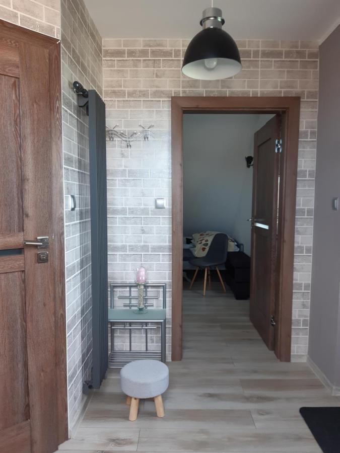 Maly Apartamencik Teo Rewal Luaran gambar