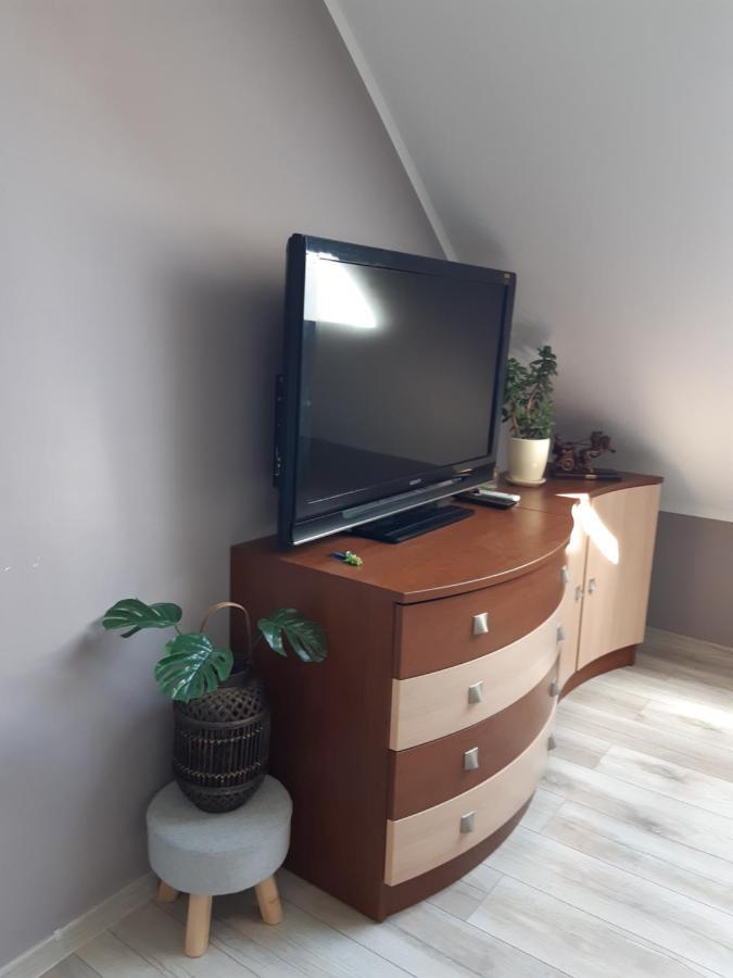 Maly Apartamencik Teo Rewal Luaran gambar