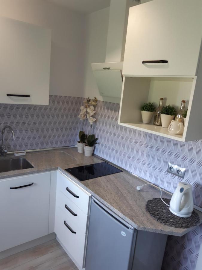 Maly Apartamencik Teo Rewal Luaran gambar