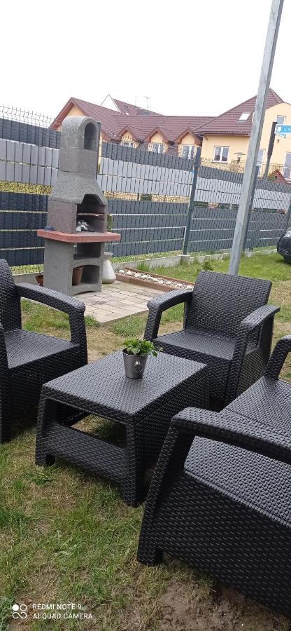 Maly Apartamencik Teo Rewal Luaran gambar