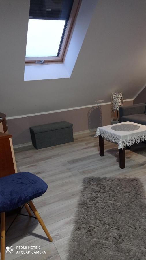 Maly Apartamencik Teo Rewal Luaran gambar