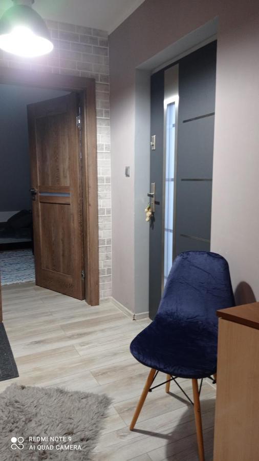 Maly Apartamencik Teo Rewal Luaran gambar