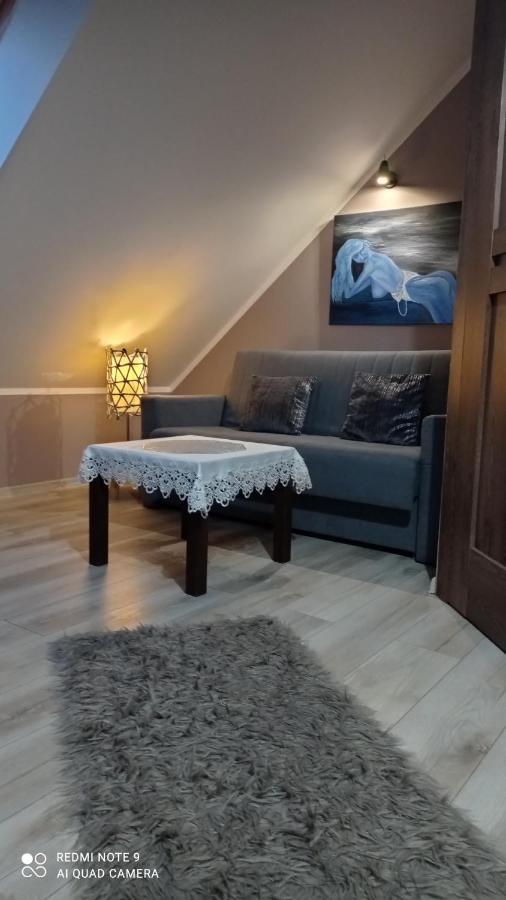 Maly Apartamencik Teo Rewal Luaran gambar