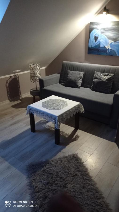 Maly Apartamencik Teo Rewal Luaran gambar