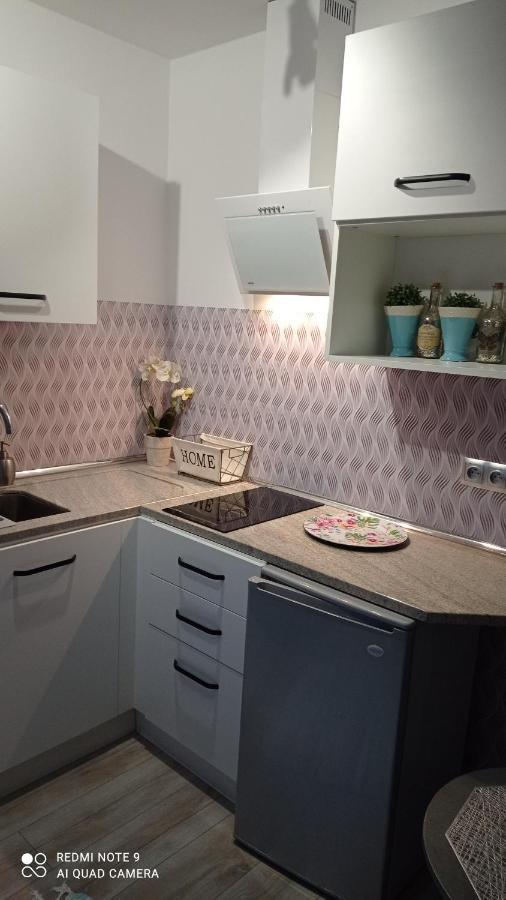Maly Apartamencik Teo Rewal Luaran gambar