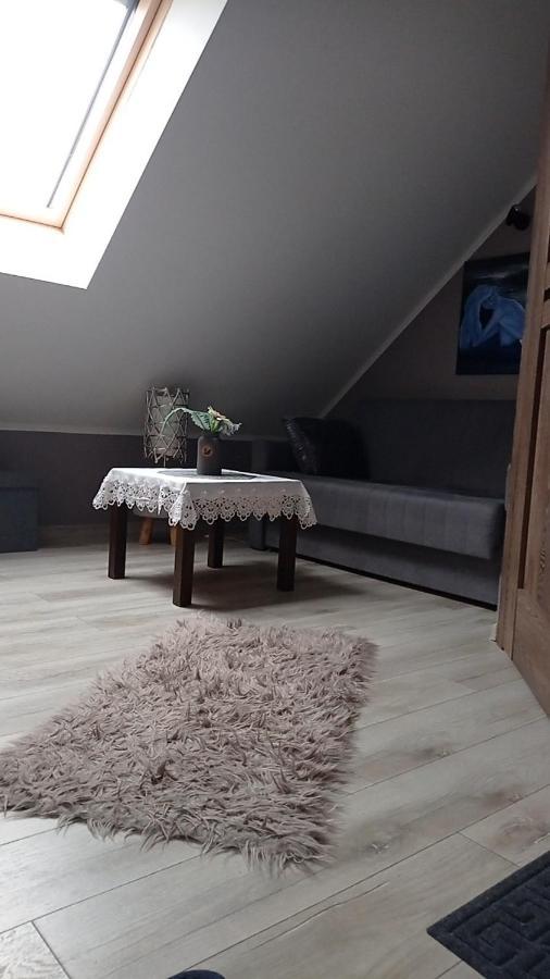 Maly Apartamencik Teo Rewal Luaran gambar