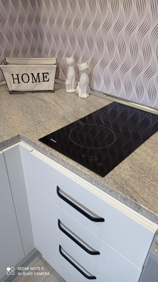 Maly Apartamencik Teo Rewal Luaran gambar