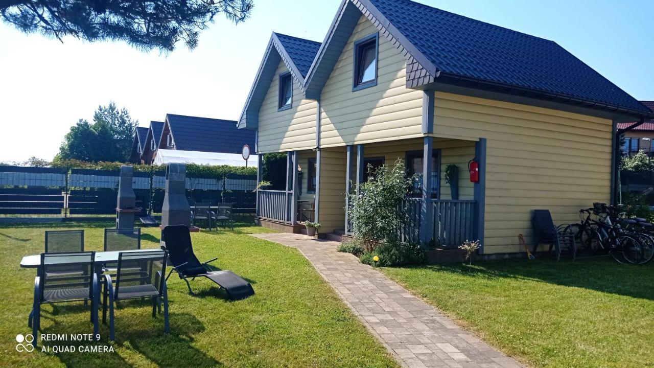 Maly Apartamencik Teo Rewal Luaran gambar
