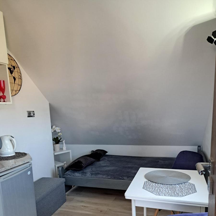 Maly Apartamencik Teo Rewal Luaran gambar