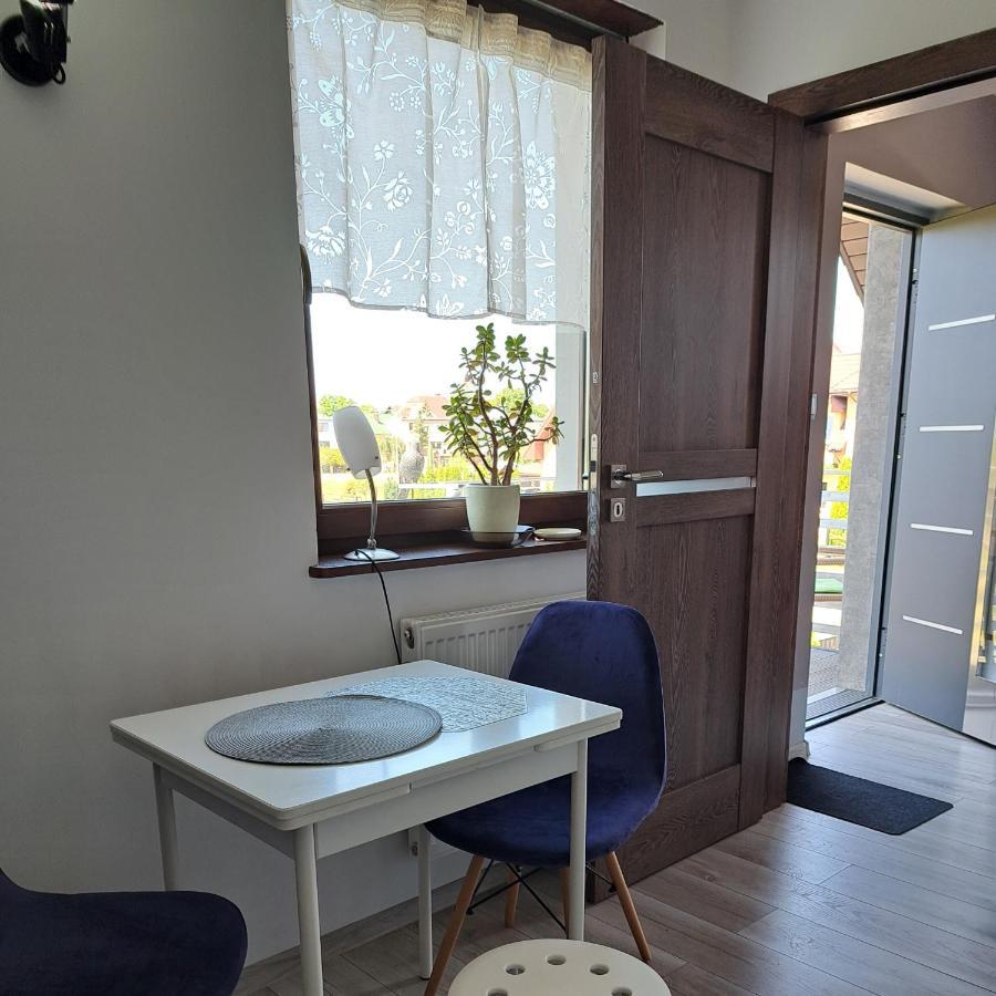 Maly Apartamencik Teo Rewal Luaran gambar