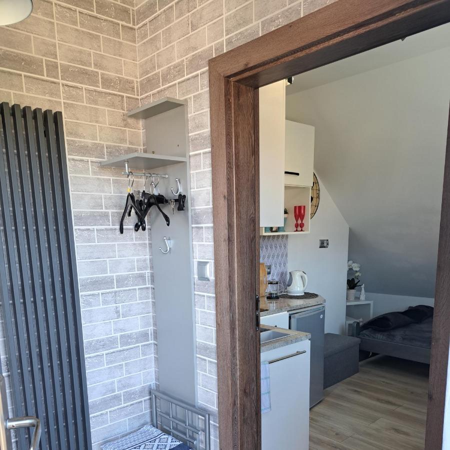 Maly Apartamencik Teo Rewal Luaran gambar