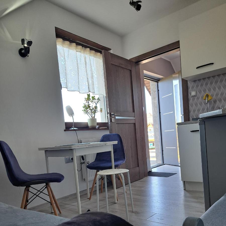 Maly Apartamencik Teo Rewal Luaran gambar
