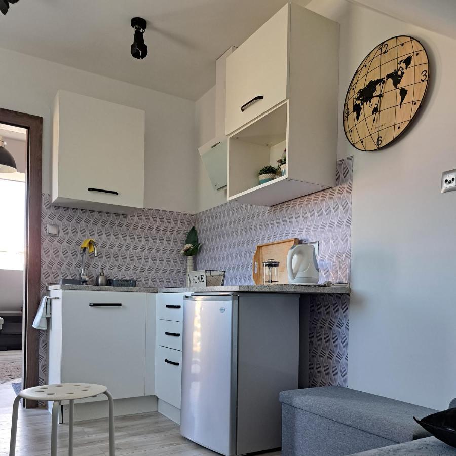 Maly Apartamencik Teo Rewal Luaran gambar