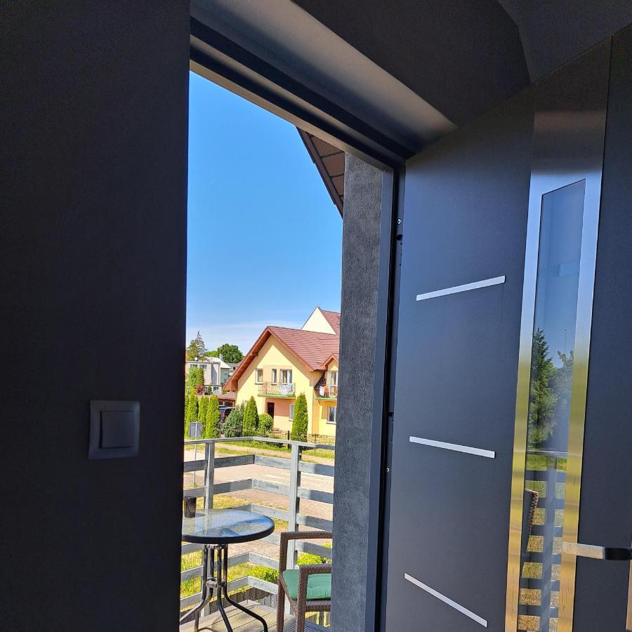 Maly Apartamencik Teo Rewal Luaran gambar
