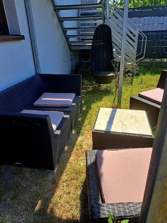 Maly Apartamencik Teo Rewal Luaran gambar