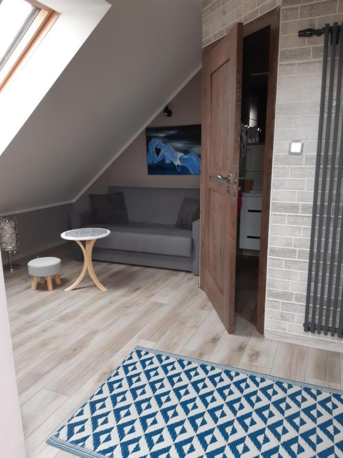 Maly Apartamencik Teo Rewal Luaran gambar