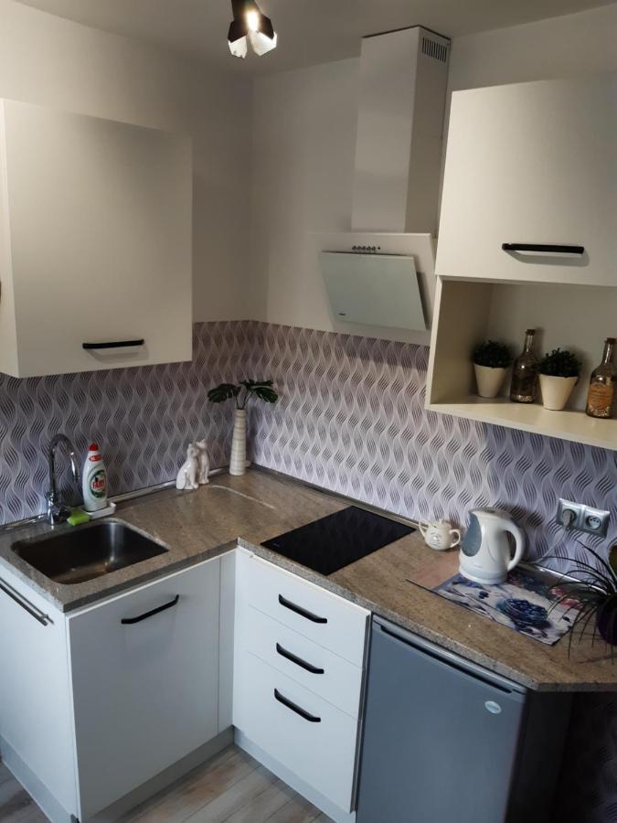 Maly Apartamencik Teo Rewal Luaran gambar
