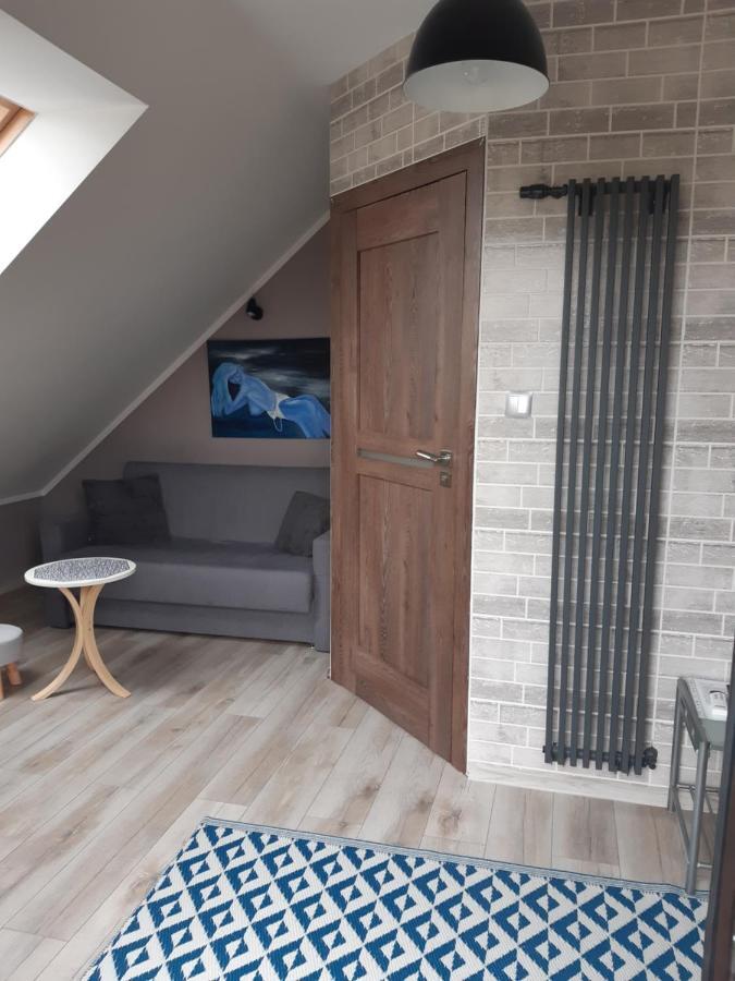 Maly Apartamencik Teo Rewal Luaran gambar