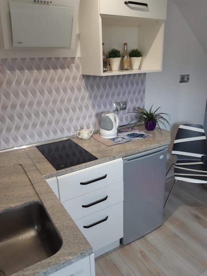 Maly Apartamencik Teo Rewal Luaran gambar