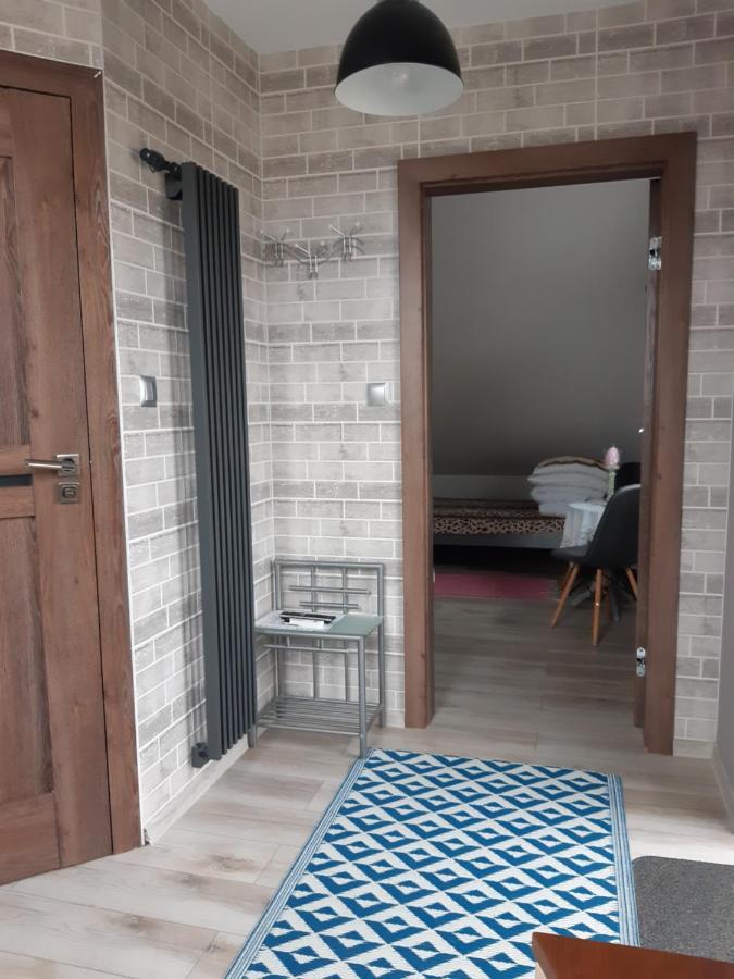 Maly Apartamencik Teo Rewal Luaran gambar