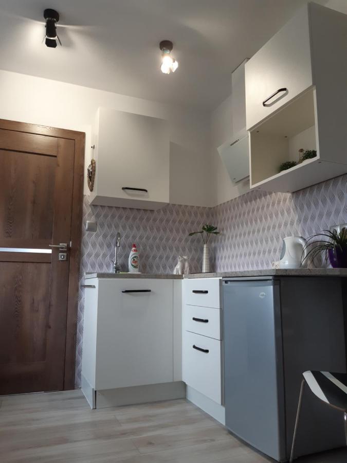 Maly Apartamencik Teo Rewal Luaran gambar