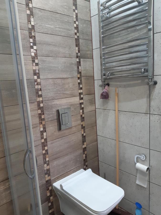 Maly Apartamencik Teo Rewal Luaran gambar