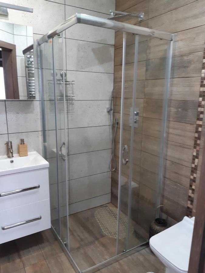 Maly Apartamencik Teo Rewal Luaran gambar