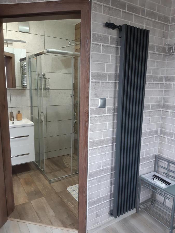 Maly Apartamencik Teo Rewal Luaran gambar